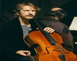 The actor learned to play cello for playing a character in 